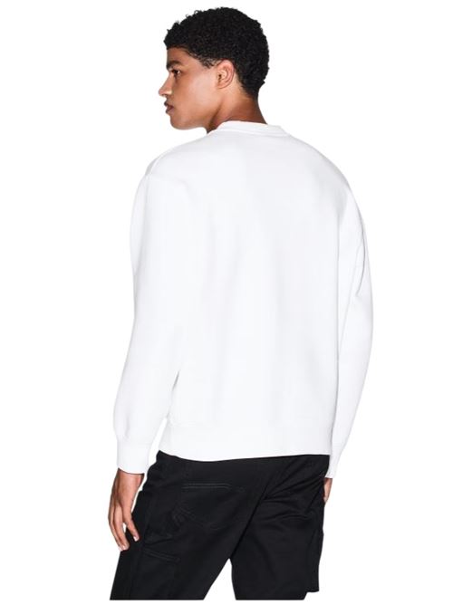 XM001371U0009 BIANCO ARMANI EXCHANGE | XM001371U0009 BIANCO